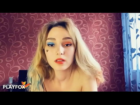 ❤️ Magické okuliare na virtuálnu realitu mi poskytli sex s Harley Quinn ❤️ Krásne porno na sk.killvs.top ❤